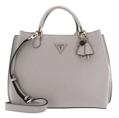 Guess Schultertasche Gizele - Elegante Girlfriend Carryall - Modische Schultertasche aus hochwertigem Polyurethan, geräumiges Hauptfach mit Zipper und praktischen Fächern, ideal für Alltag und Ausflüge.
