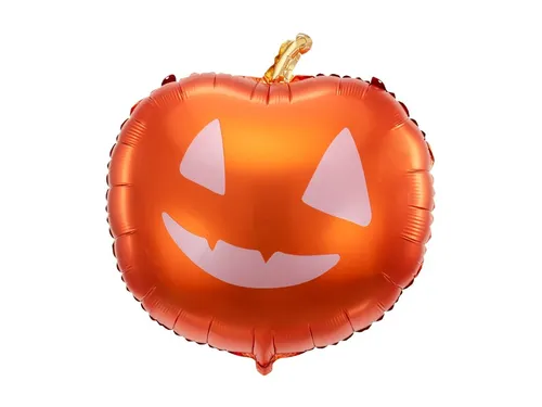 Balon foliowy Dynia, 40x40cm, mix  1 op. / 1 szt. PARTYDECO