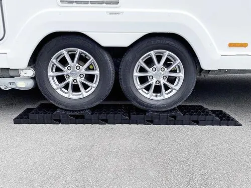 Milenco Stacka 9 Stapelsystem Auffahrkeile