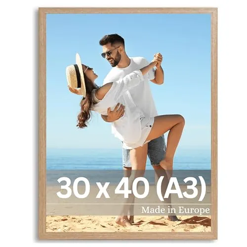 VictoR Bilderrahmen Klee 30x40 cm (A3) in beige