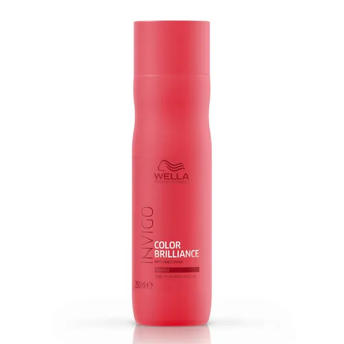 Produktbild Wella Invigo Color Brilliance Shampoo Coarse