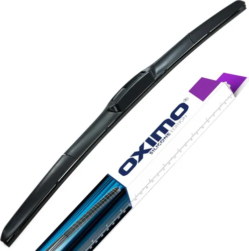 Oximo Wischblatt SILICONE EDITION WUH650