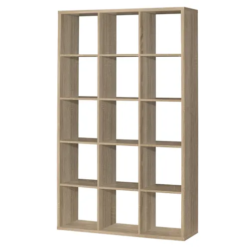 FORTE Mauro Regal 3x5 Fächer von Roller