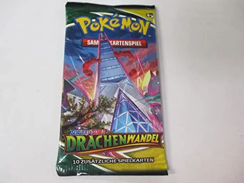 Produktbild Drachenwandel Booster (Duraludon)