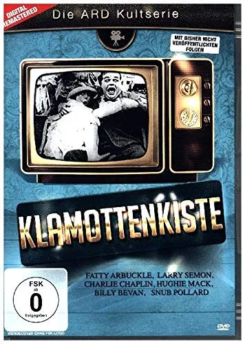 Klamottenkiste Folge 9 - Die ARD Kultserie - Digital Remastered