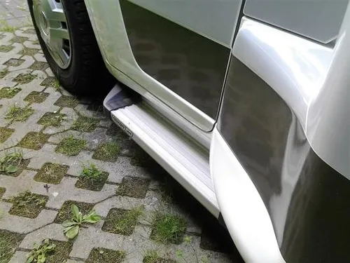 Freistufe Trittstufe für Fiat Ducato ab 2006