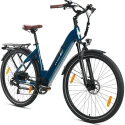 E-Bike Cityrad C3 pro 28'' Pedelec mit 720Wh von TTGO