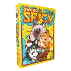 Heidelberger Spieleverlag Sweet & Spicy - englisch 291852