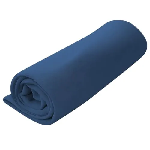 Hoppediz Pucktuch ab Geburt, Indigo