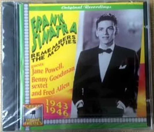 Sinatra,Frank - Remember the Movies