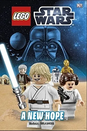 LEGO® Star WarsTM A New Hope (DK Readers Level 1) DK