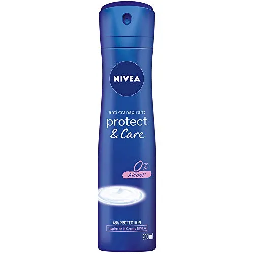 NIVEA Protect&Care Deodorant Zerstäuber Spray 200ml