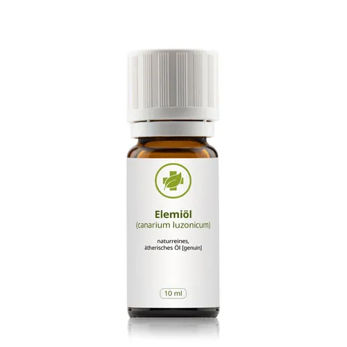 Elemiöl - 10 ml - canarium luzonicum - 100% naturreines ätherisches Öl