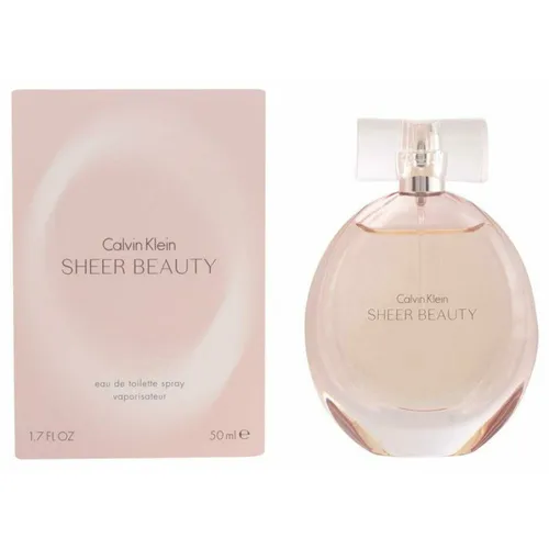 Calvin Klein Sheer Beauty EDT