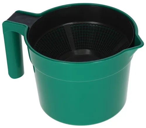 Kerbl Laufstall Kerbl Vormelkbecher Premium, grün, 15670
