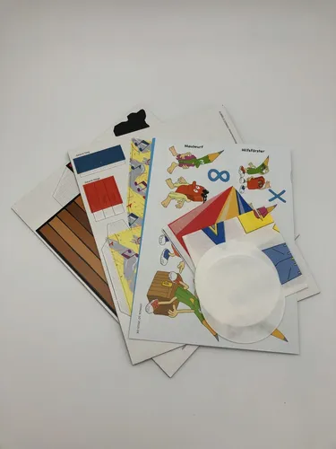 KOSMOS 636111 Schülerlabor: Experimente für Kinder 6-9 von KOSMOS