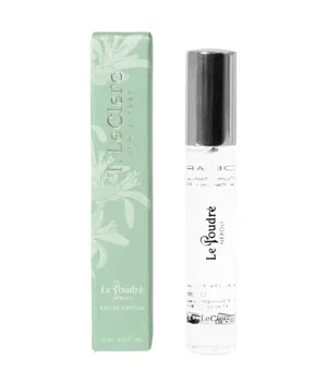 T leclerc Eau de Parfum Le Poudre Neroli Refill 10 ml - Duft mit transparenten Noten, ideal für den täglichen Gebrauch. Praktisches Nachfüllpack mit 10 ml für nachhaltigen Genuss. Perfekt für alle, die ihren Lieblingsduft immer dabei haben möchten.