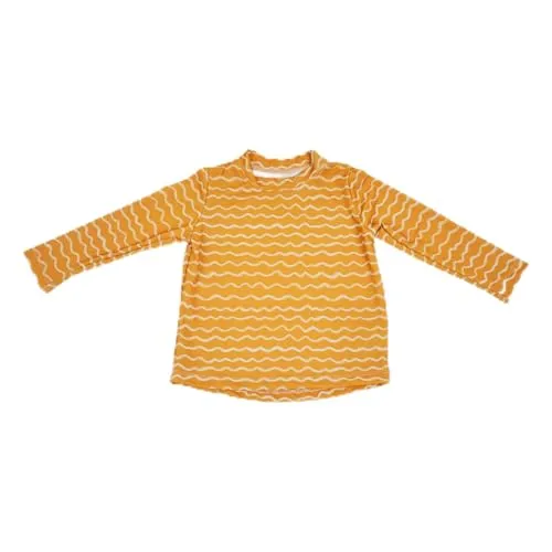 Hinzling UV Shirt Kinder Sahara Sand (M von Hinzling