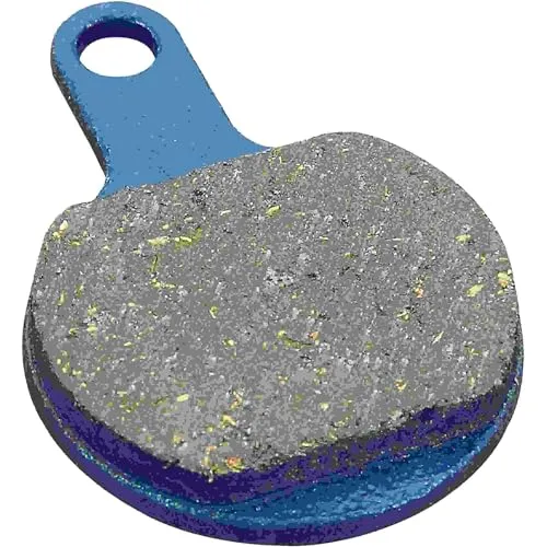 Union DBP-46 Scheibenbremsbelag Dunkelgrau/Mehrfarbig Einheitsgröße