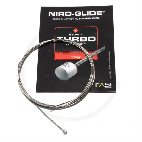 NIRO-GLIDE TURBO Edelstahl-Schaltzug | 1,1x2200mm