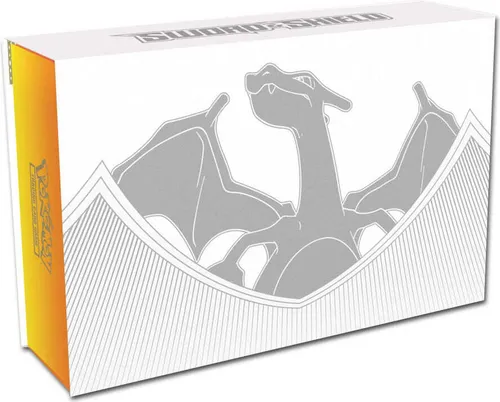 Produktbild Pokémon TCG Ultra Premium Collection Glurak