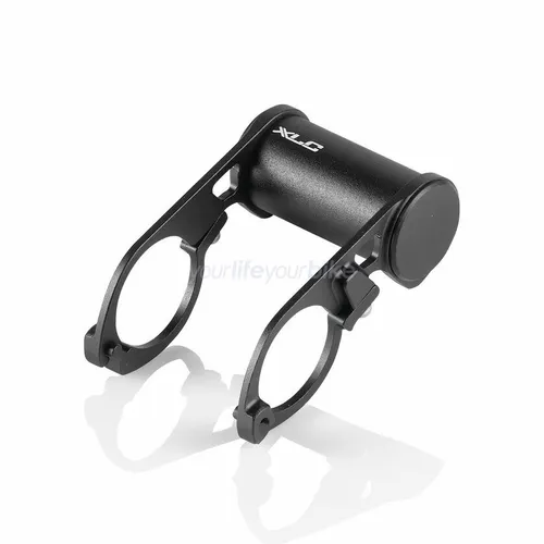 XLC X05 VORBAU ADAPTER 31,8mm FAHRRAD LENKER COMPUTER LICHT HALTERUNG NAVI HANDY