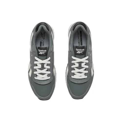 Reebok Unisex Glide Sneaker, Dunkelgrau/Vintage Chalk von Reebok