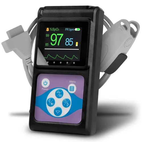 Pulsoximeter von Pulox