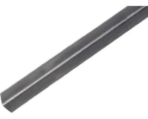 Alberts Winkelprofil aus Stahl, 2000 x 25 x 25 mm - Robustes Winkelprofil aus Stahl, ideal für den Bau und die Konstruktion. Mit einer Materialstärke von 3 mm bietet es hohe Stabilität und Langlebigkeit.