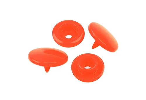 maDDma Druckknopf 50 Druckknöpfe rund Snaps Druckknopf Snap Button Knöpfe, 12mm