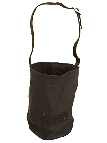 Futtersack Futterbeutel schwarz WB