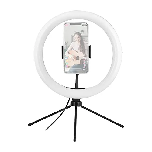 Anneau Lumineux à éclairage LED T'nB 10 Zoll