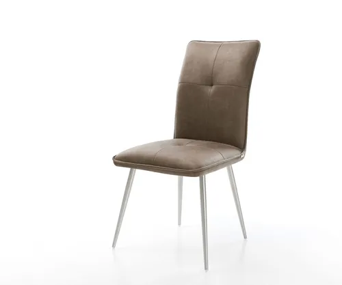 DELIFE Polsterstuhl Maddy-Flex