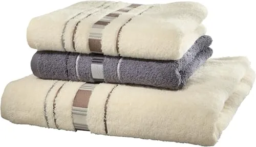 Erwin Müller Frottier Handtuch-Set Achern von Erwin Müller