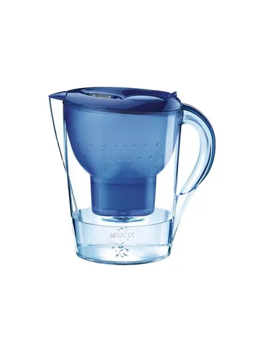 Marella XL Wasserfilter - Großer Wasserfilter mit 3.5 L Kapazität, ideal für die ganze Familie, sorgt für frisches und reines Wasser.