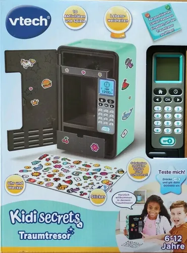 Vtech Elektronisches Tagebuch Kidisecrets