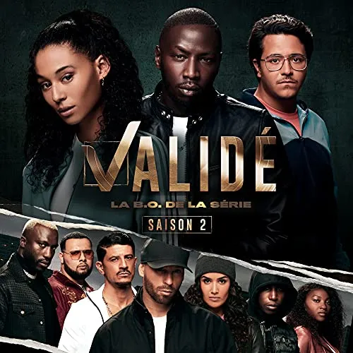 Produktbild Validé - Saison 2