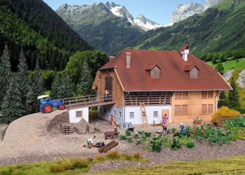 Kibri 38804 - H0 Bauernhaus Tannenhof