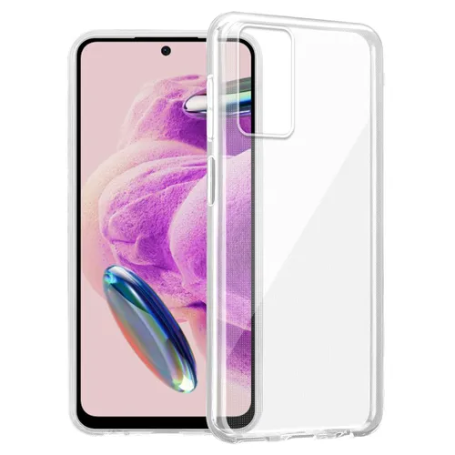 Hülle für Redmi Note 12S Schutzhülle Cover Case TPU Handy Ultra Slim Bumper