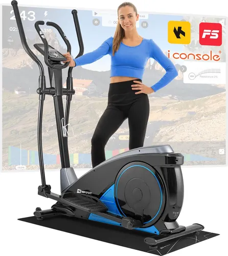 Crosstrainer bis 1000 Euro von Hop-Sport
