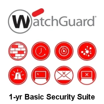 Software Rot von WatchGuard