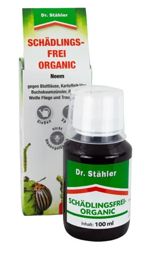 Schädlingsfrei Organic 100 ml