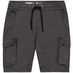 Herren Cargoshorts COTTON TWILL JOGGER SHORT M - Cargoshorts aus hochwertigem Baumwoll-Twill, ideal für den Sommer mit praktischem Design und lässigem Tragekomfort.