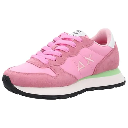 SUN68 Unisex Ally SOLID Nylon Sneaker von SUN68