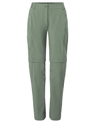 VAUDE Damen Hose Wo Farley Stretch ZO T-Zip Pants II von VAUDE