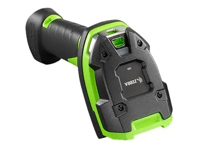 Zebra DS3608-ER Barcode-Scanner - Handgerät - Handscanner mit robuster Bauweise, ideal für raue Umgebungen und sorgt für schnelle, präzise Scans.