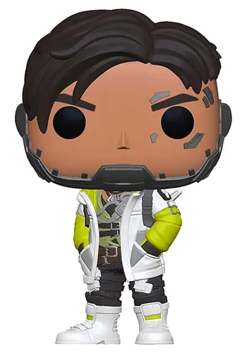 Funko Pop! Games: Apex Legends - Crypto - Vinyl-Sammelfigur - Geschenkidee - Off