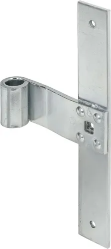 Vormann Fensterladen-Mittelbänder verzinkt 200/75 x 30/35 mm