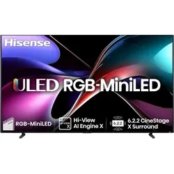 Hisense 100UXQ OLED-Fernseher