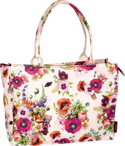 Shopper Blütenzauber - M. Bastin von Spiegelburg